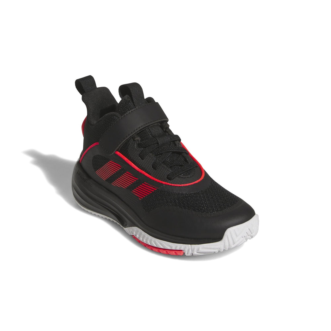 adidas Ownthegame 3.0 K - cblack/lucred/ftwwht