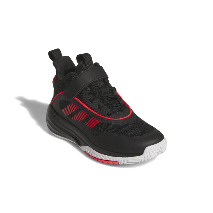 adidas Ownthegame 3.0 K - cblack/lucred/ftwwht