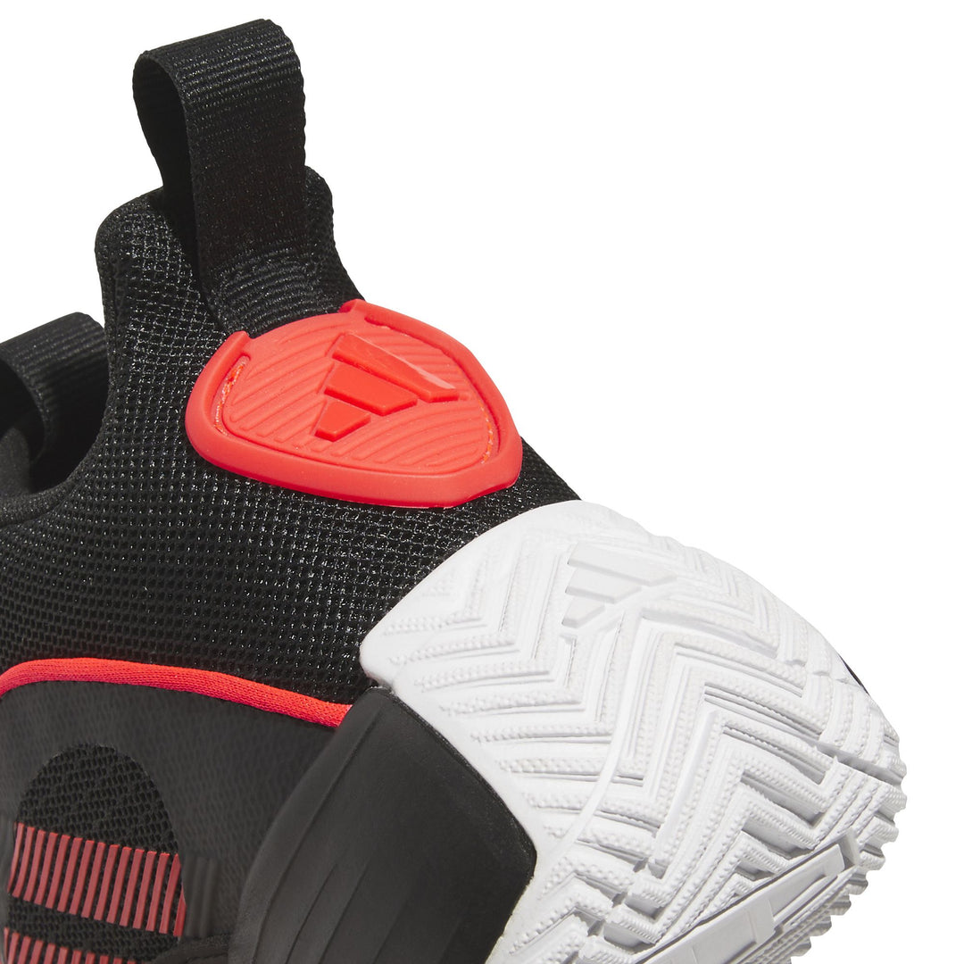 adidas Ownthegame 3.0 K - cblack/lucred/ftwwht