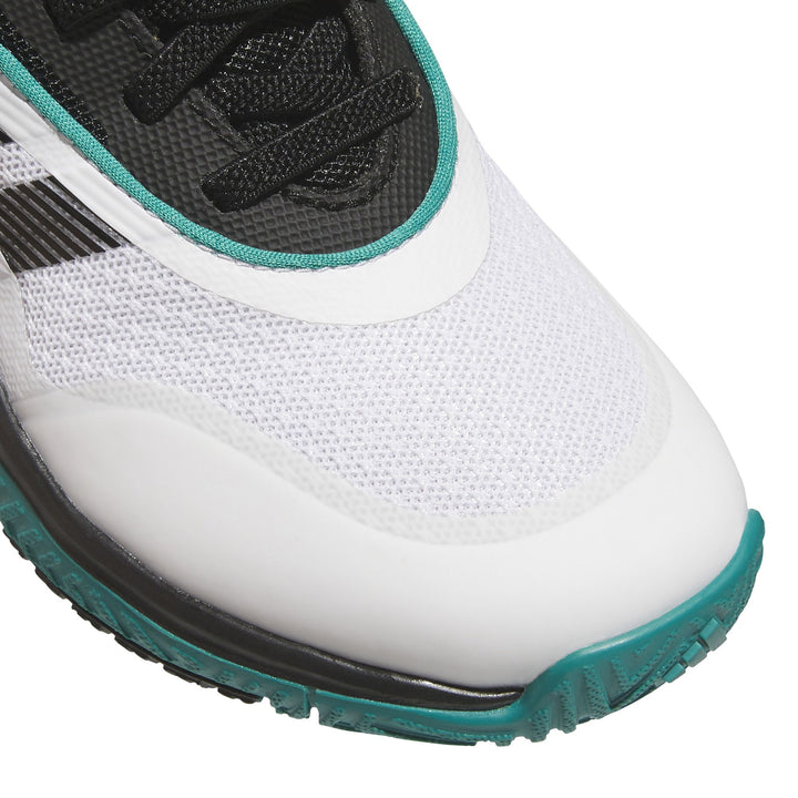 adidas Ownthegame 3.0 K - ftwwht/cblack/purtea