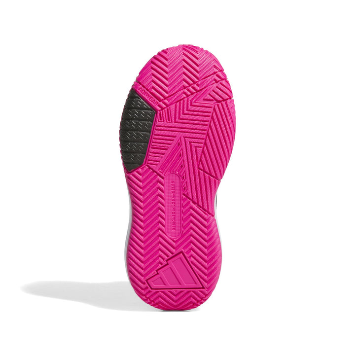 adidas Ownthegame 3.0 K - cblack/ironmt/shopnk