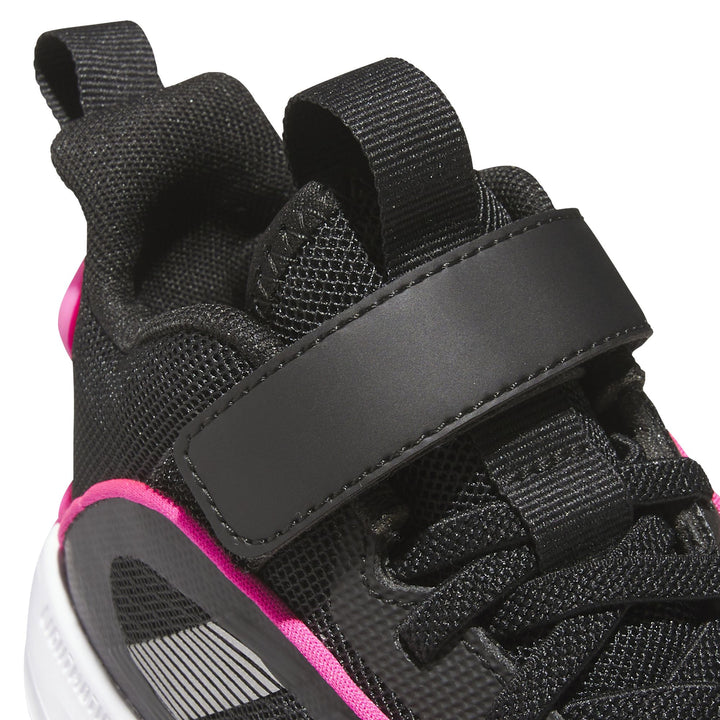 adidas Ownthegame 3.0 K - cblack/ironmt/shopnk