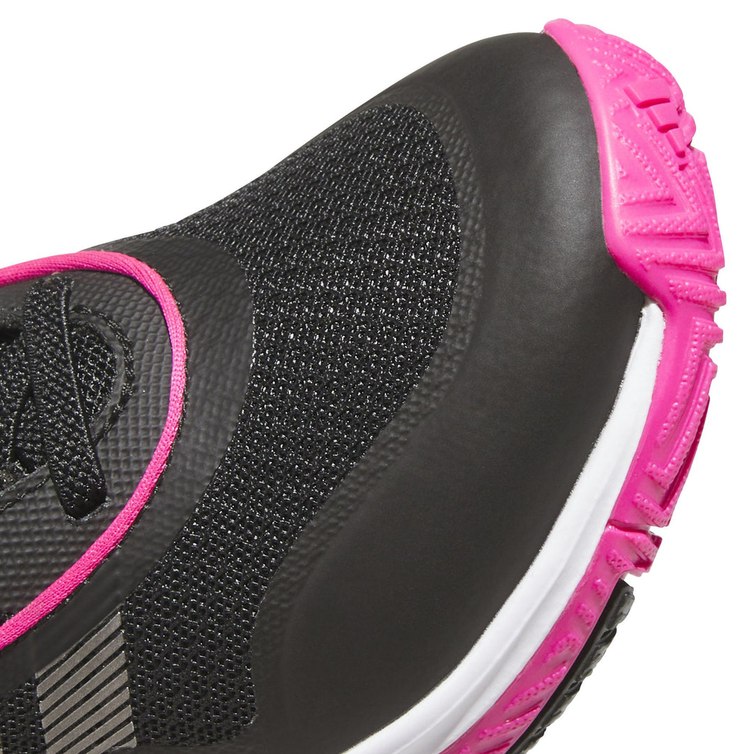 adidas Ownthegame 3.0 K - cblack/ironmt/shopnk