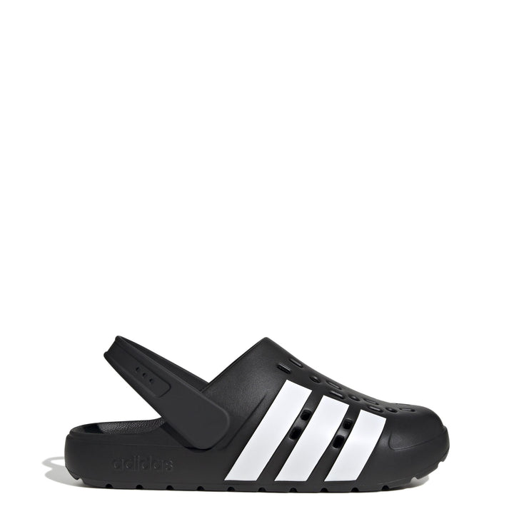 Adidas ADILETTE CLOG 2.0 - CBLACK/FTWWHT/CBLACK