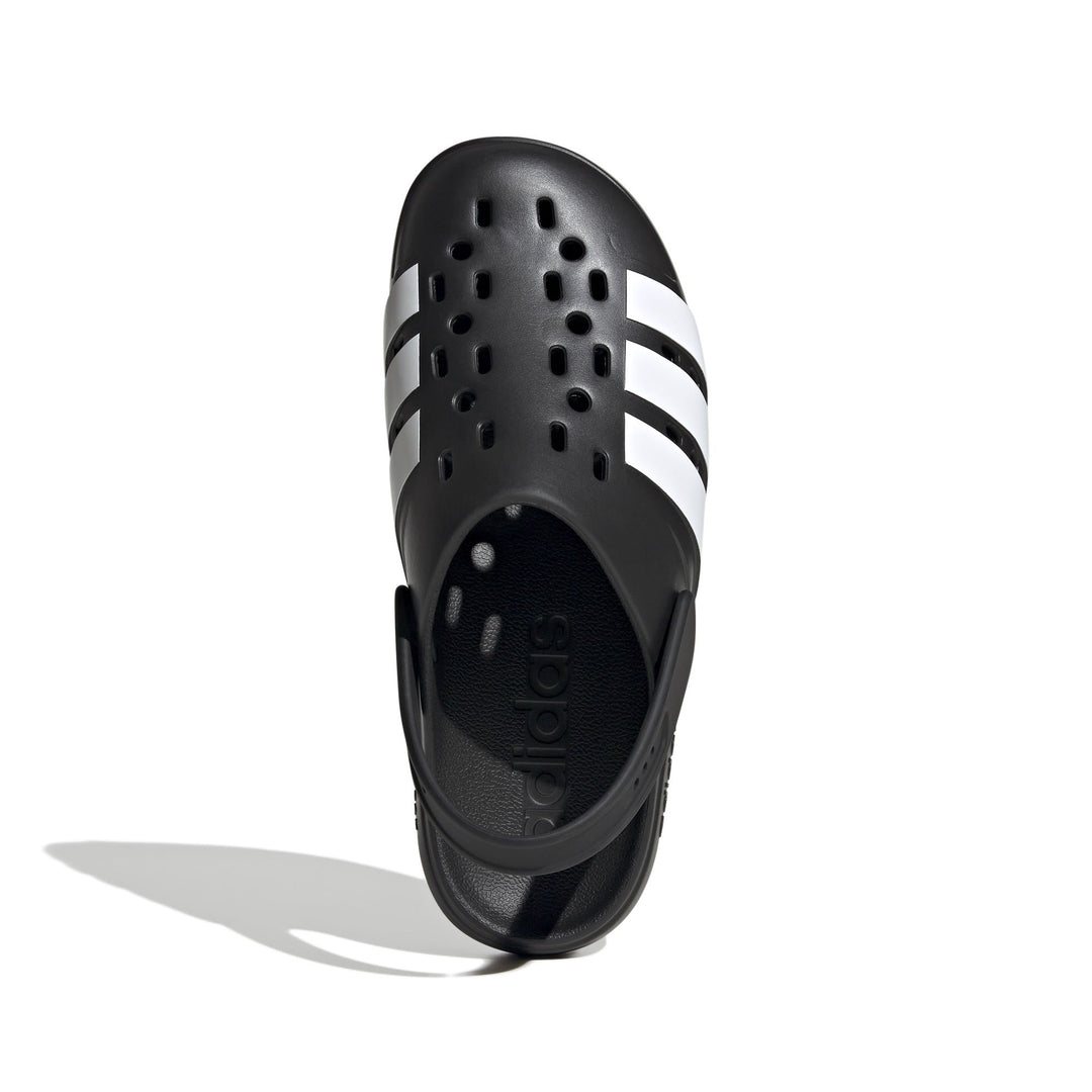 Adidas ADILETTE CLOG 2.0 - CBLACK/FTWWHT/CBLACK