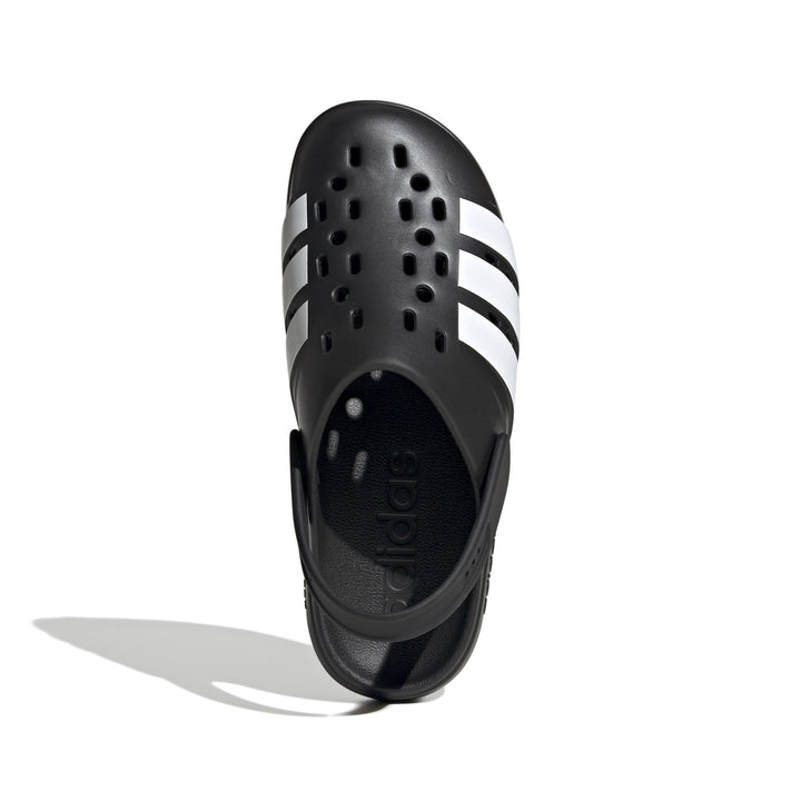 Adidas ADILETTE CLOG 2.0 - CBLACK/FTWWHT/CBLACK