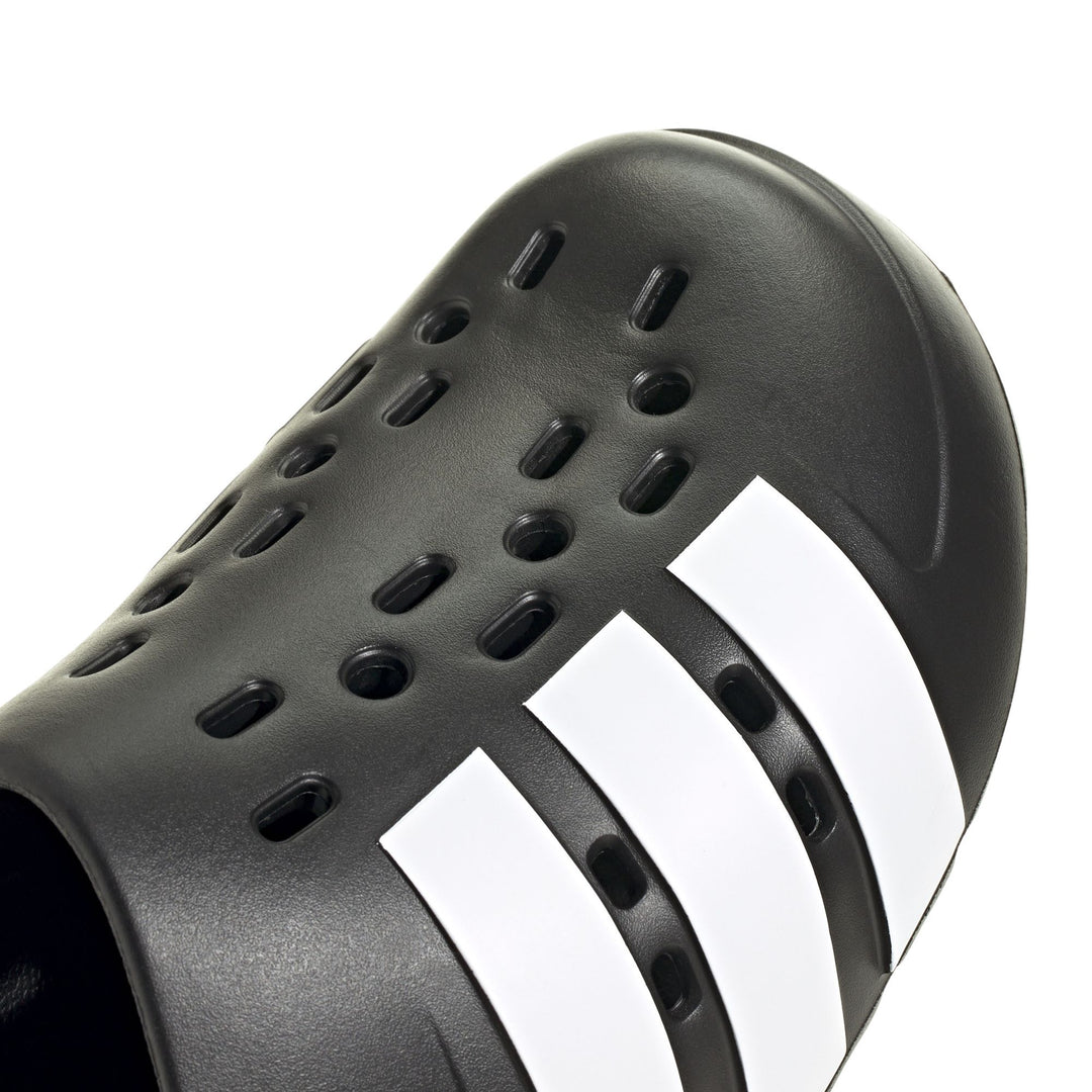 Adidas ADILETTE CLOG 2.0 - CBLACK/FTWWHT/CBLACK