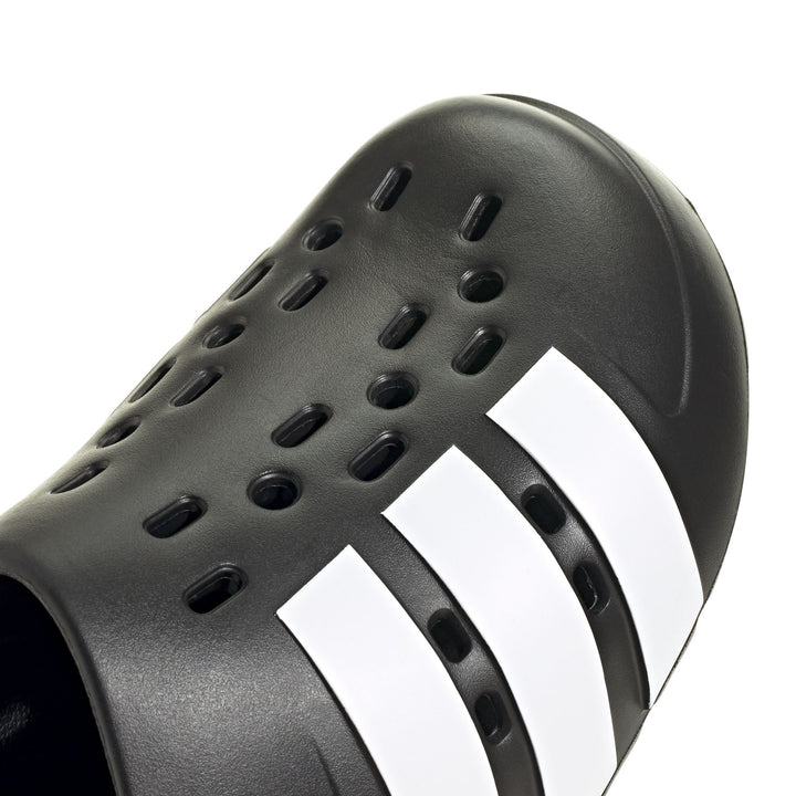Adidas ADILETTE CLOG 2.0 - CBLACK/FTWWHT/CBLACK