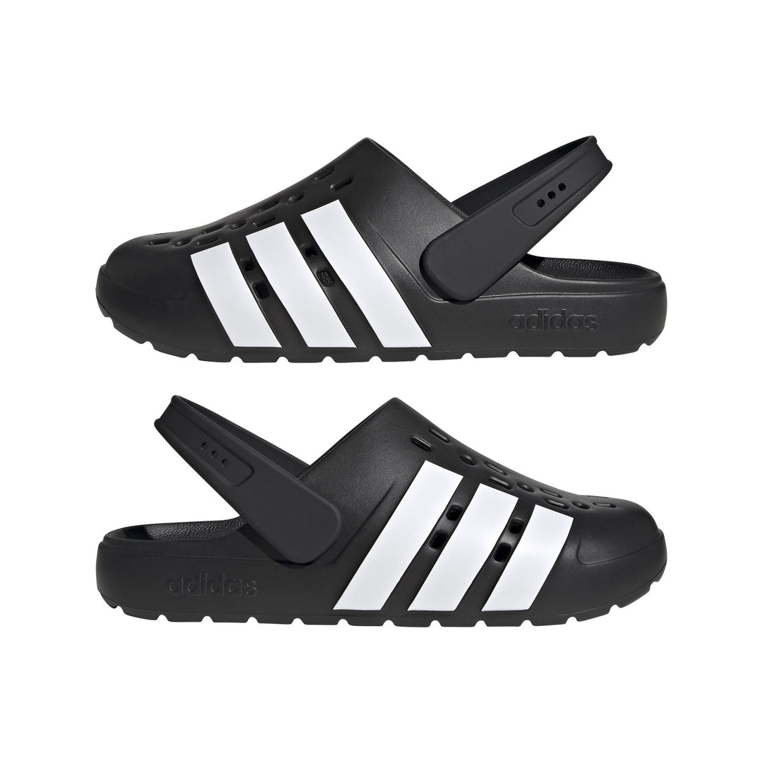Adidas ADILETTE CLOG 2.0 - CBLACK/FTWWHT/CBLACK
