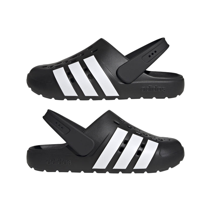 Adidas ADILETTE CLOG 2.0 - CBLACK/FTWWHT/CBLACK