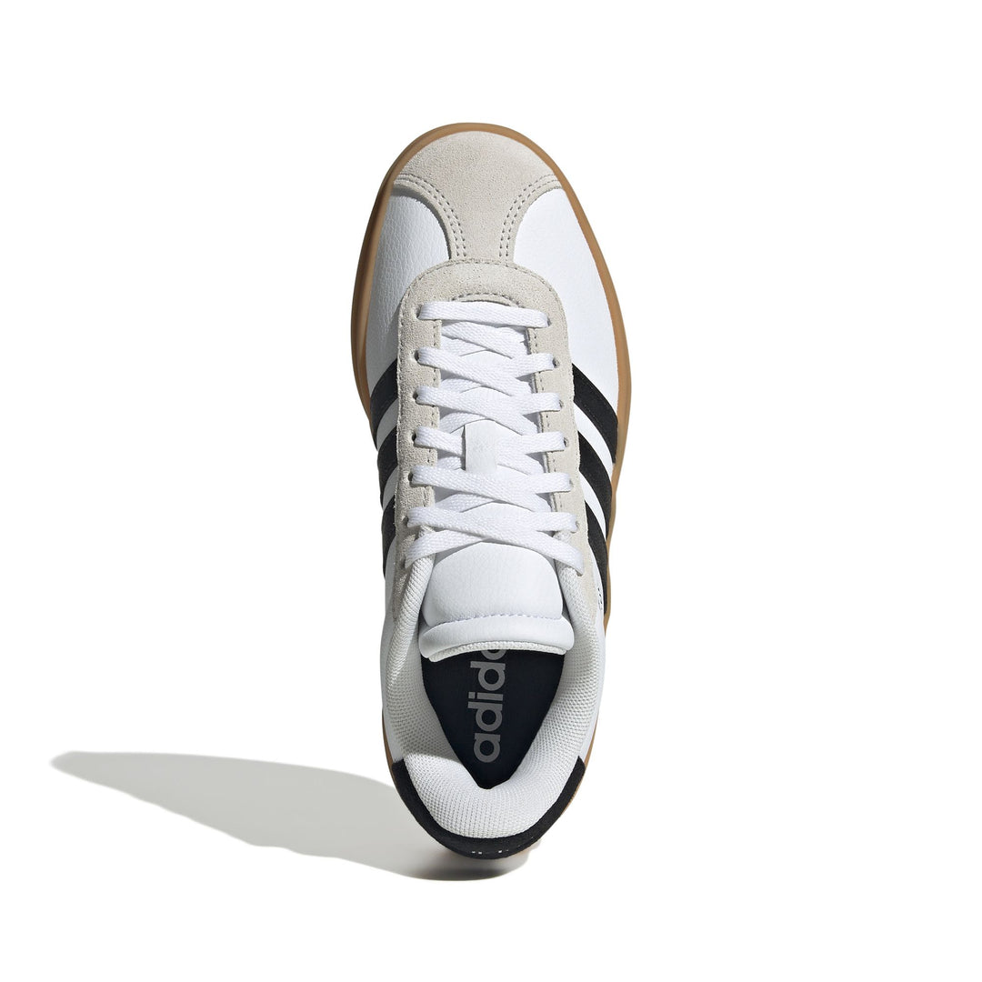 adidas Vl Court Bold J - ftwwht/cblack/gum3
