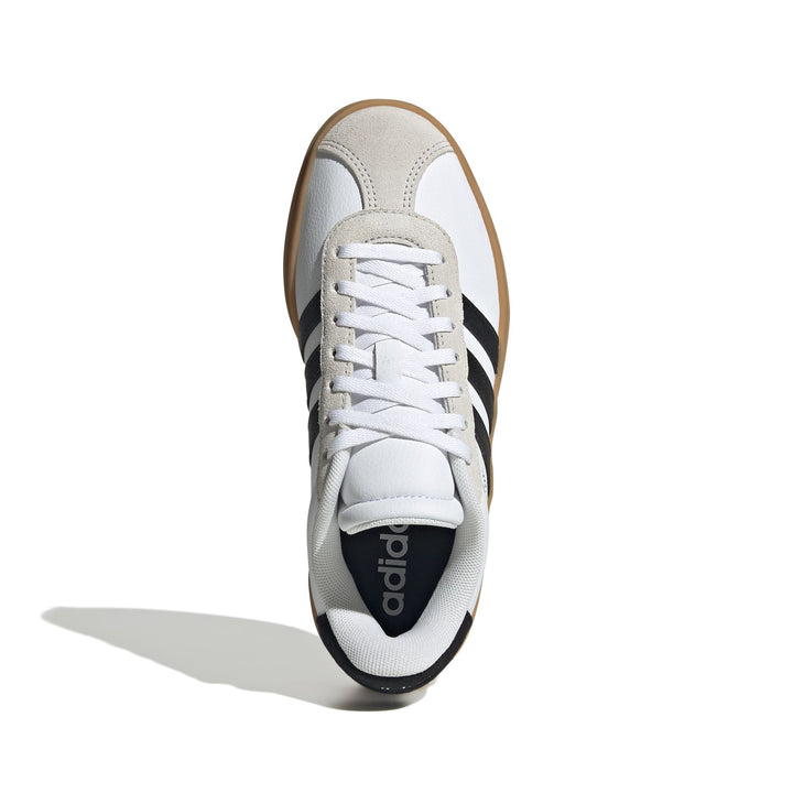 adidas Vl Court Bold J - ftwwht/cblack/gum3