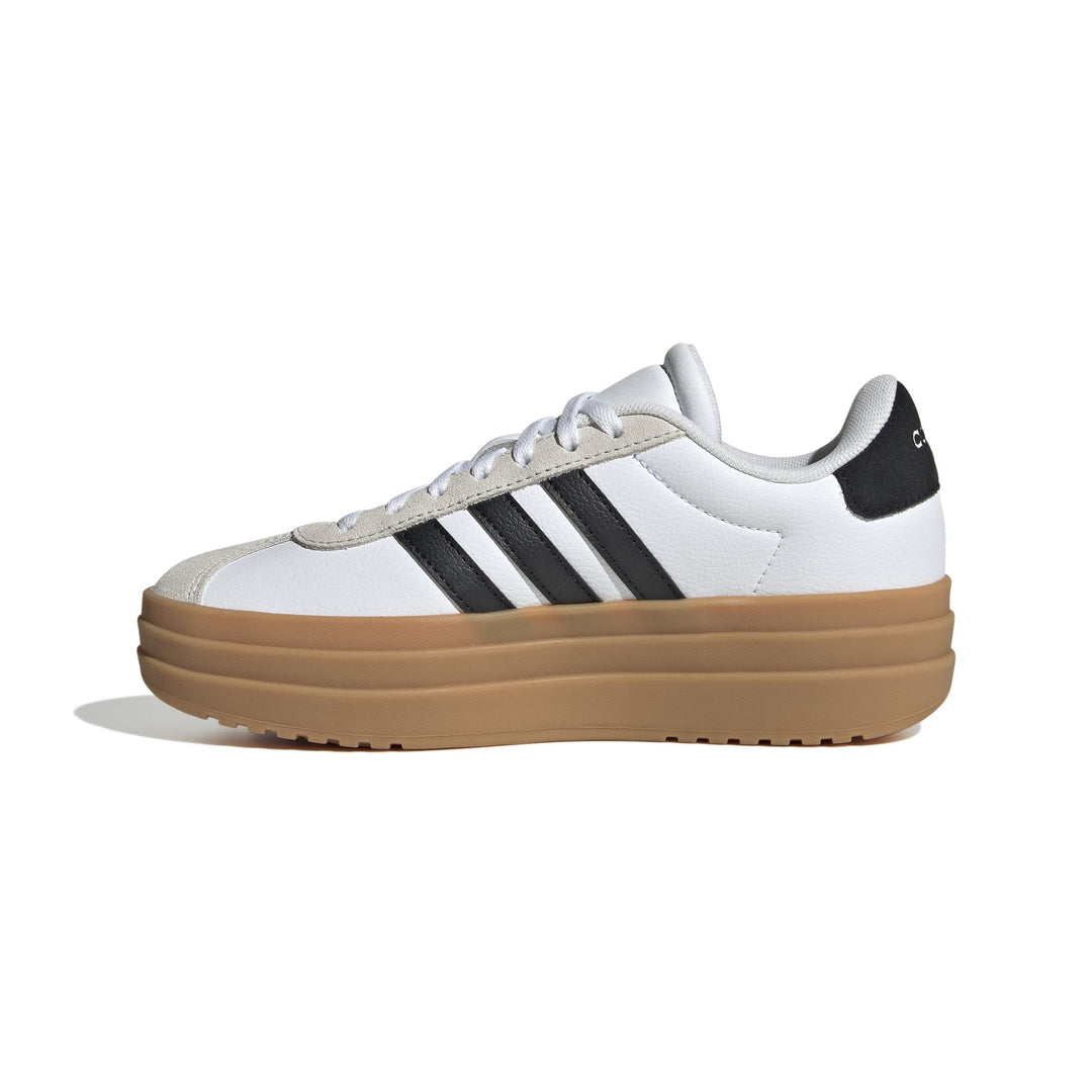adidas Vl Court Bold J - ftwwht/cblack/gum3