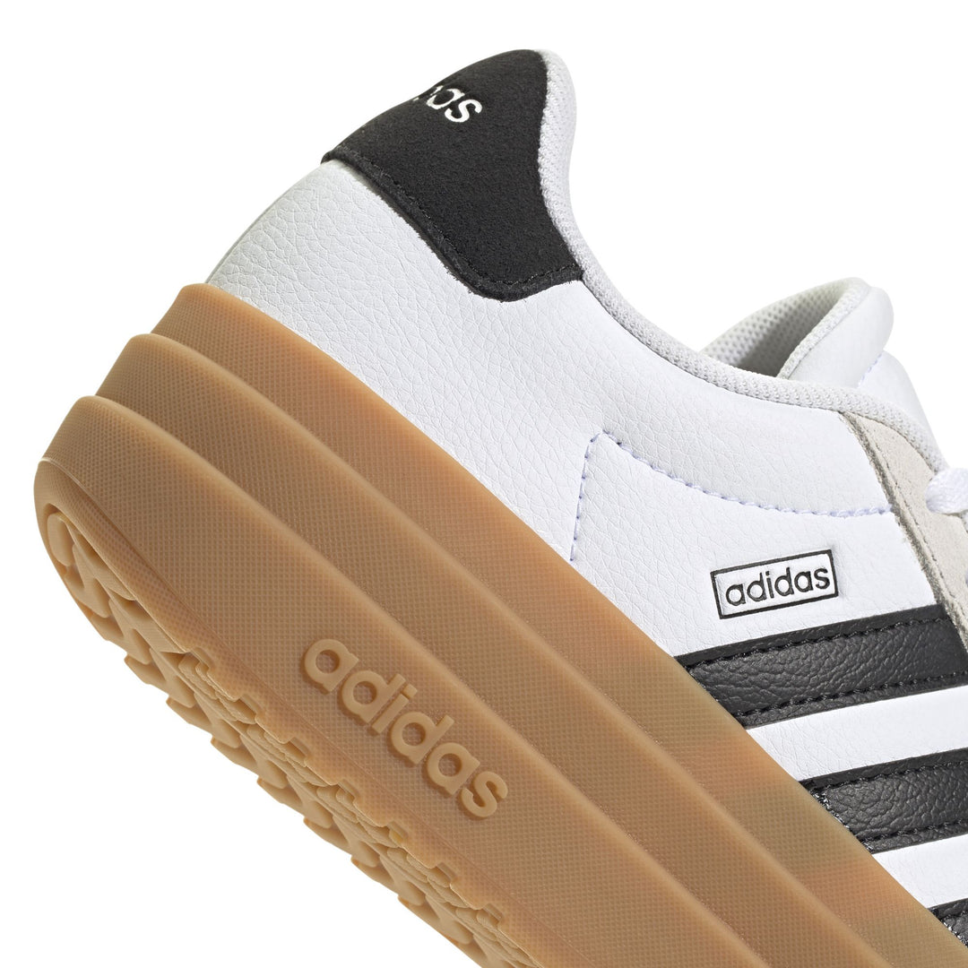 adidas Vl Court Bold J - ftwwht/cblack/gum3