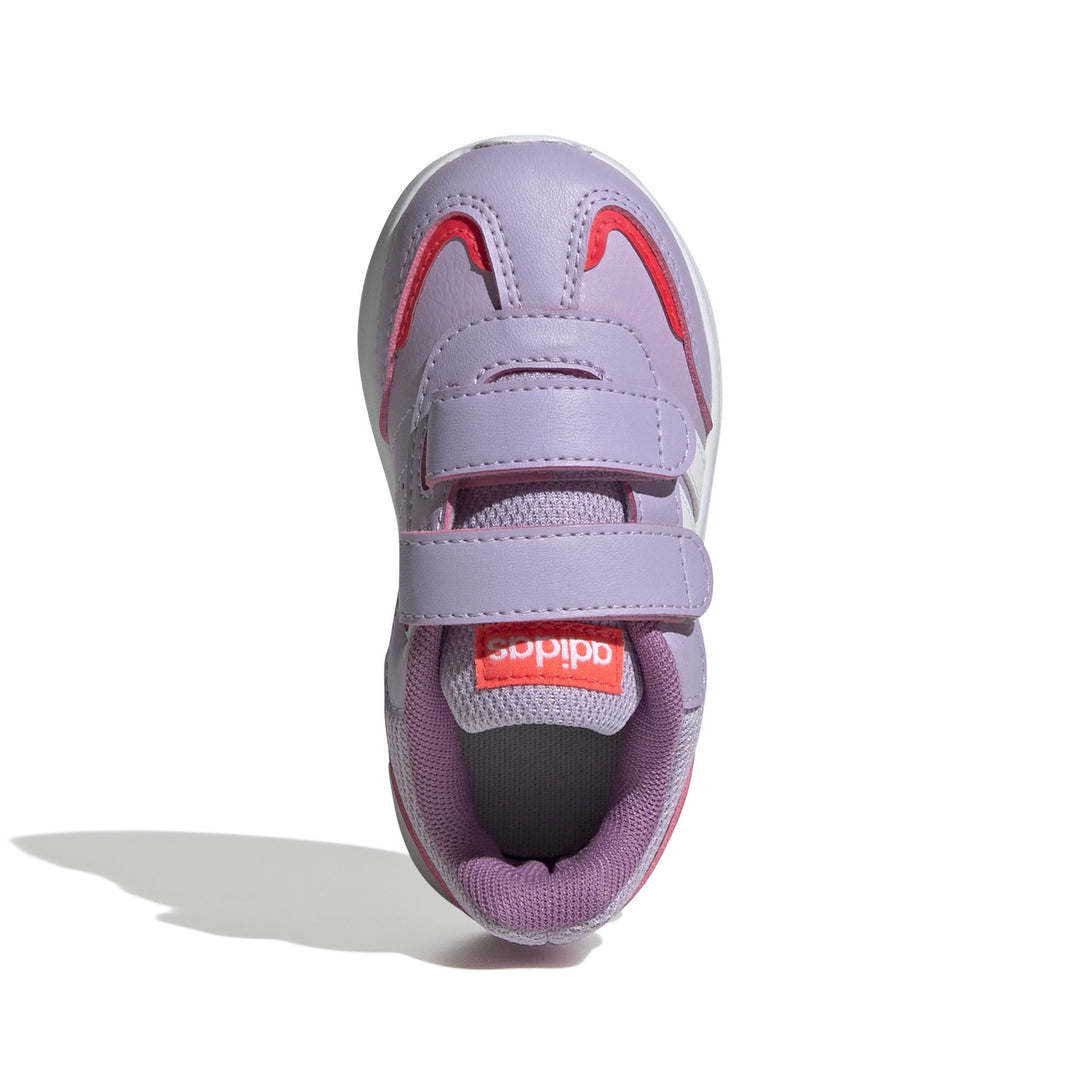 adidas Tensaur Switch Cf I - powplu/ftwwht/lucred