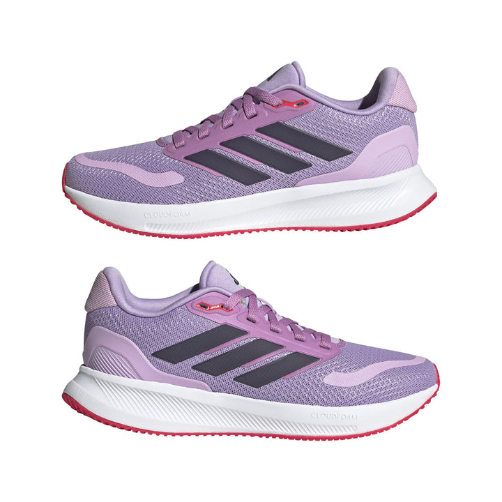 adidas Runfalcon 5 J - powplu/aurplu/lucred
