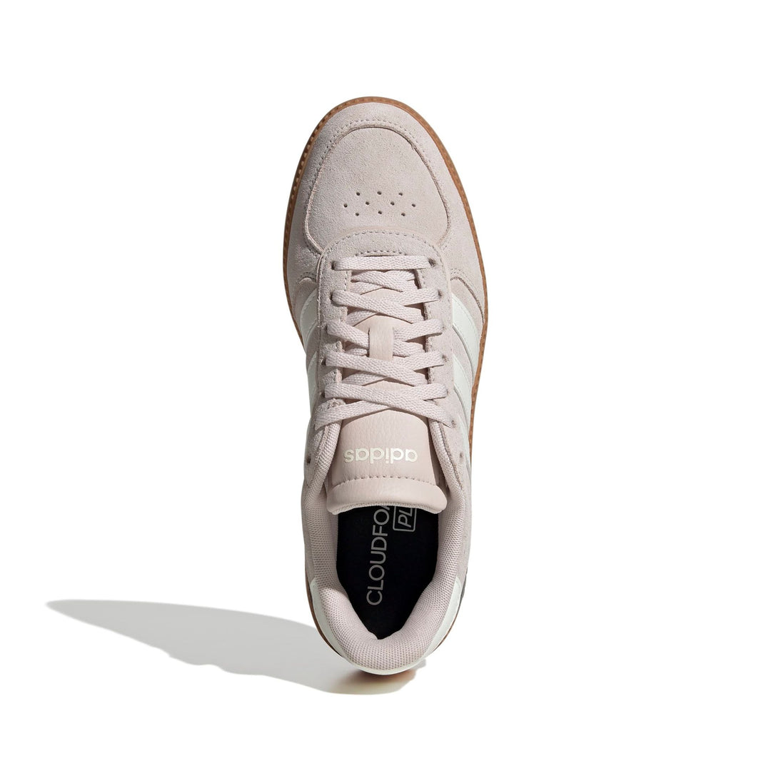 adidas Breaknet Sleek - putmau/cwhite/gum10
