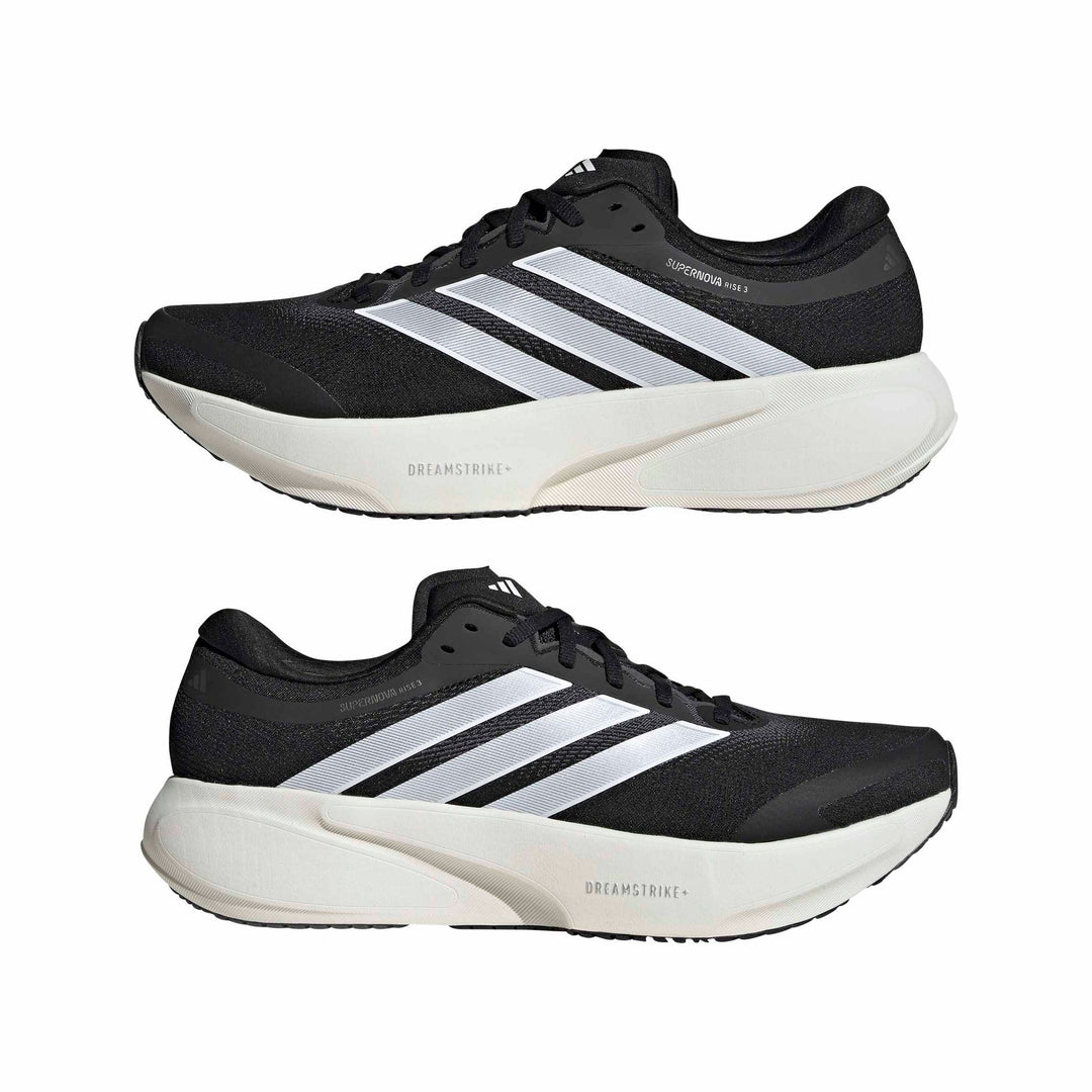 adidas Supernova Rise 3 M - cblack/ftwwht/cblack