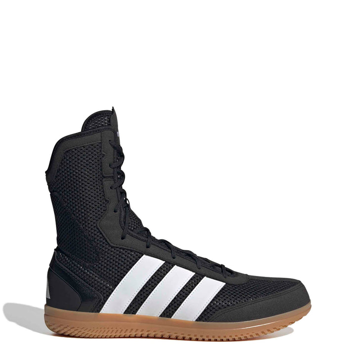 adidas Box Hog Wide - cblack/ftwwht/cblack
