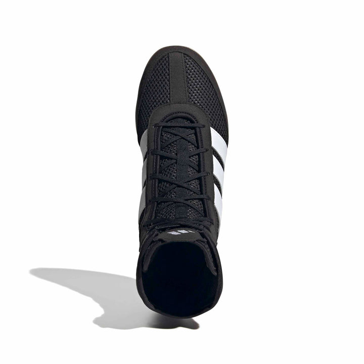 adidas Box Hog Wide - cblack/ftwwht/cblack