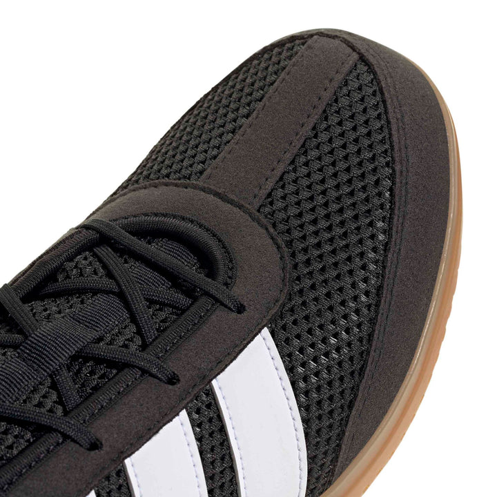 adidas Box Hog Wide - cblack/ftwwht/cblack