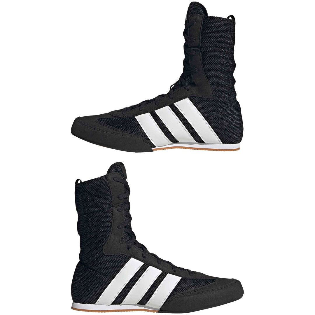adidas Box Hog Classic - cblack/ftwwht/cblack