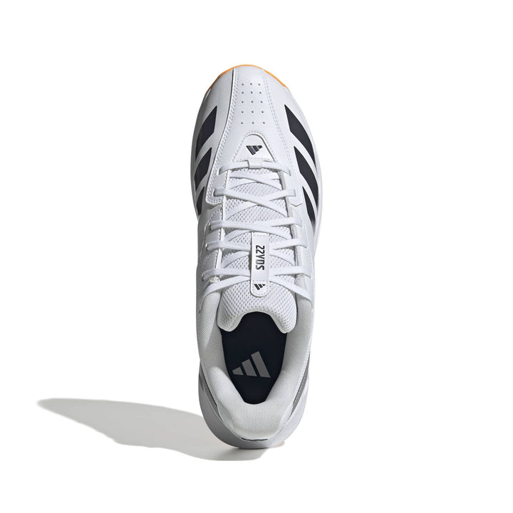 adidas 22Yds Spike Cricket - ftwwht/auon/luta