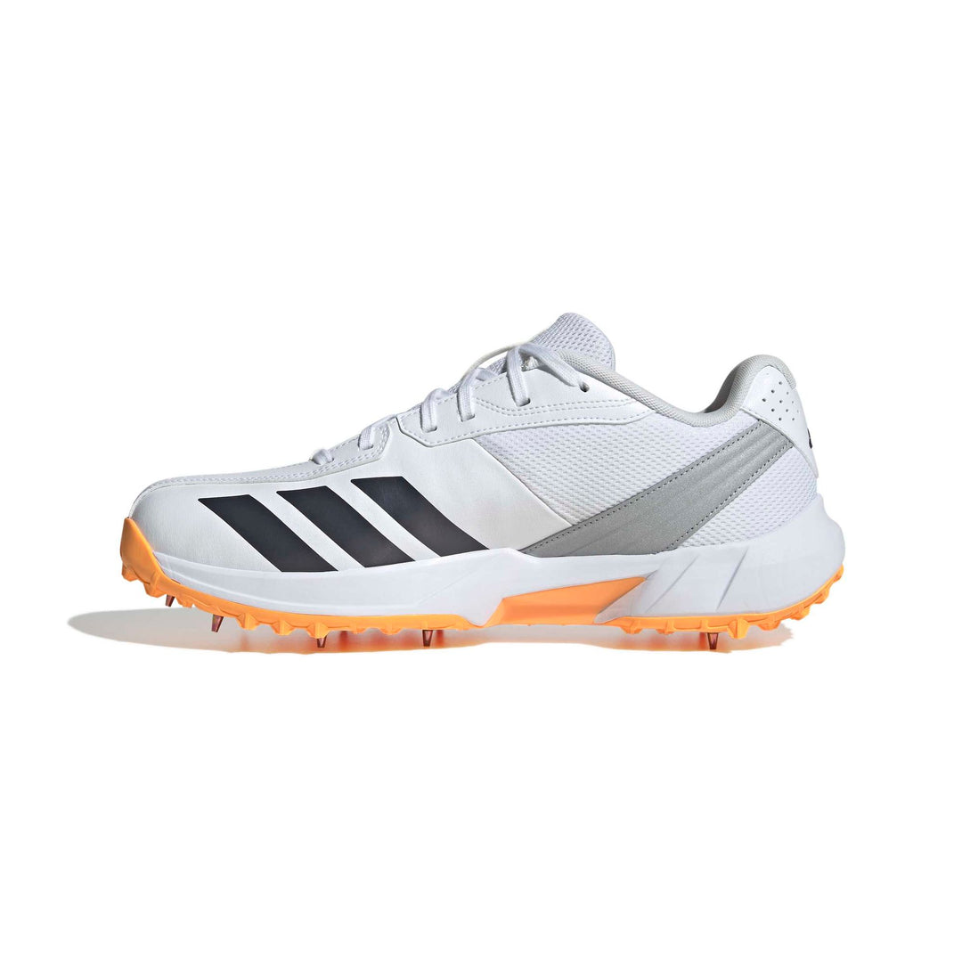 adidas 22Yds Spike Cricket - ftwwht/auon/luta
