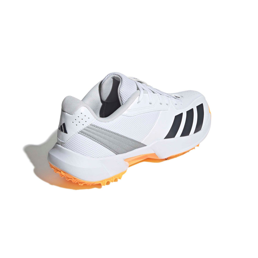 adidas 22Yds Spike Cricket - ftwwht/auon/luta