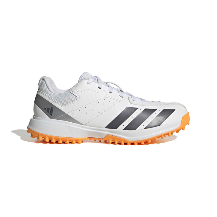 adidas Howzat Spikeless Cricket - ftwwht/auon/luta