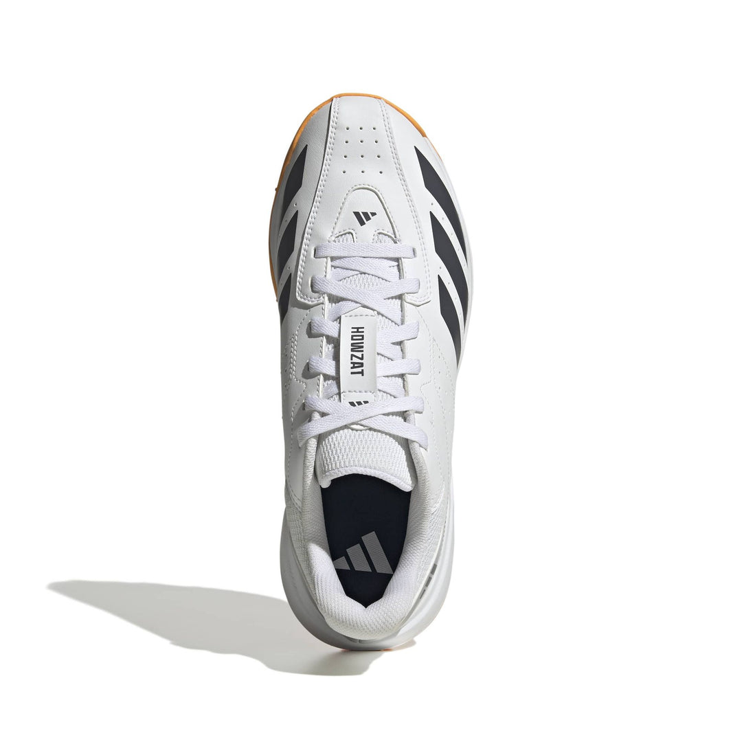 adidas Howzat Spikeless Cricket - ftwwht/auon/luta
