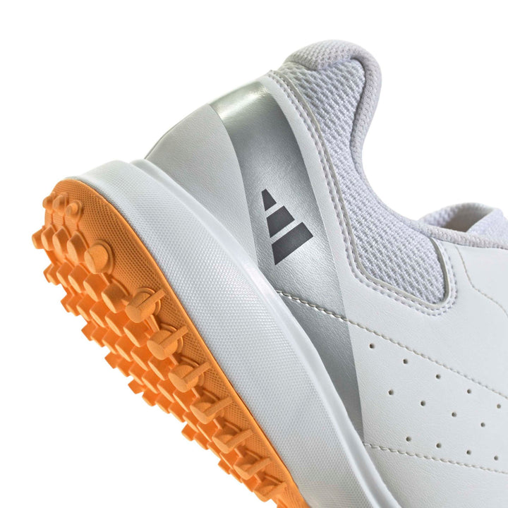adidas Howzat Spikeless Cricket - ftwwht/auon/luta