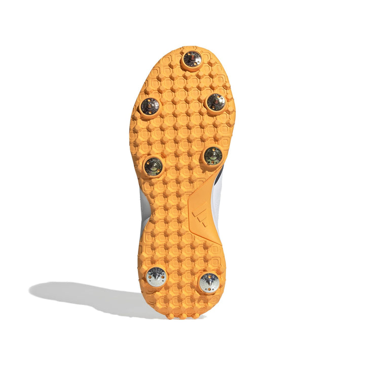 adidas Howzat Spike Cricket - ftwwht/auon/luta