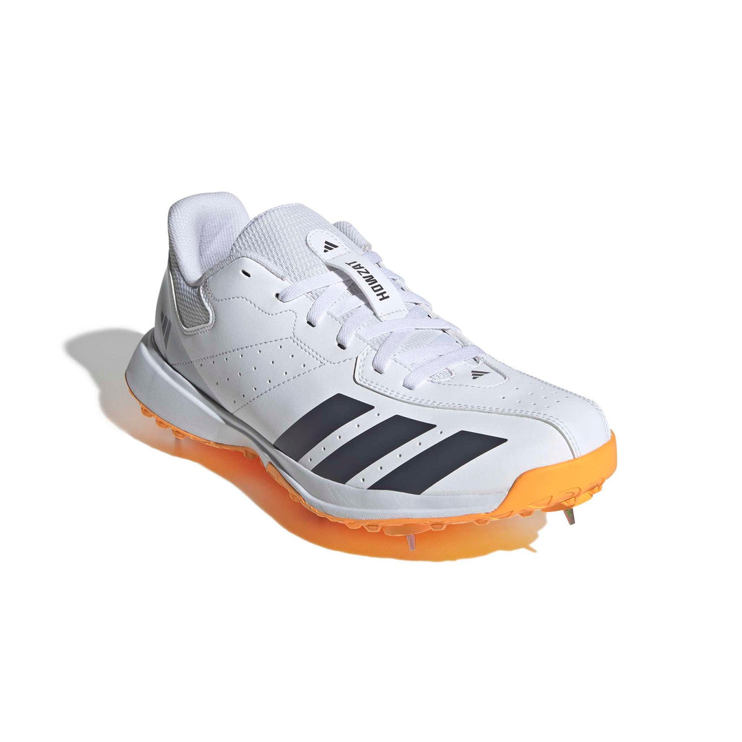 adidas Howzat Spike Cricket - ftwwht/auon/luta