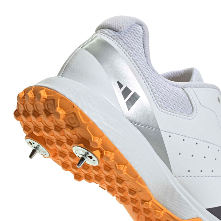 adidas Howzat Spike Cricket - ftwwht/auon/luta