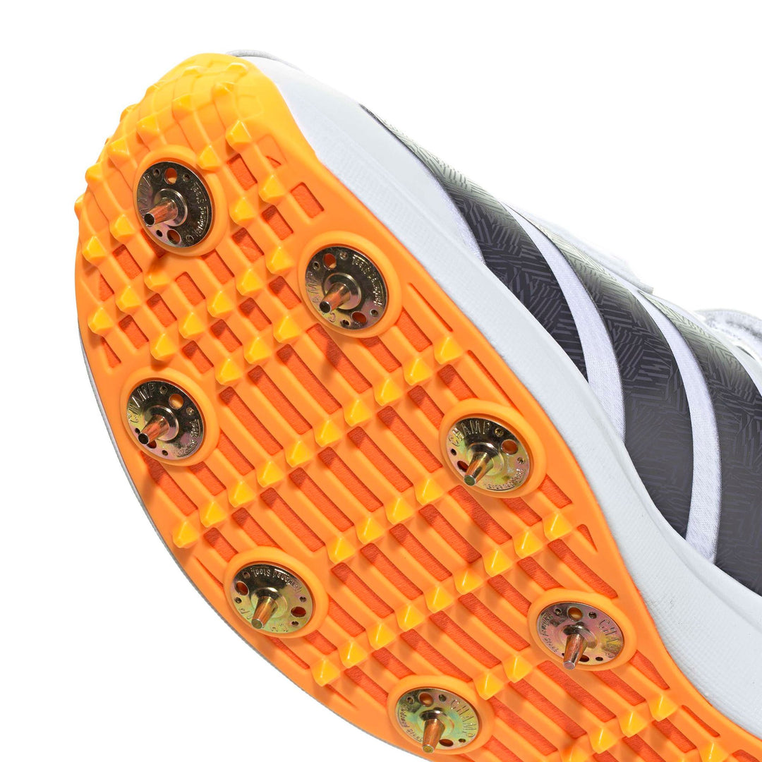 adidas 22Yds Vector Cricket - ftwwht/auon/cblack