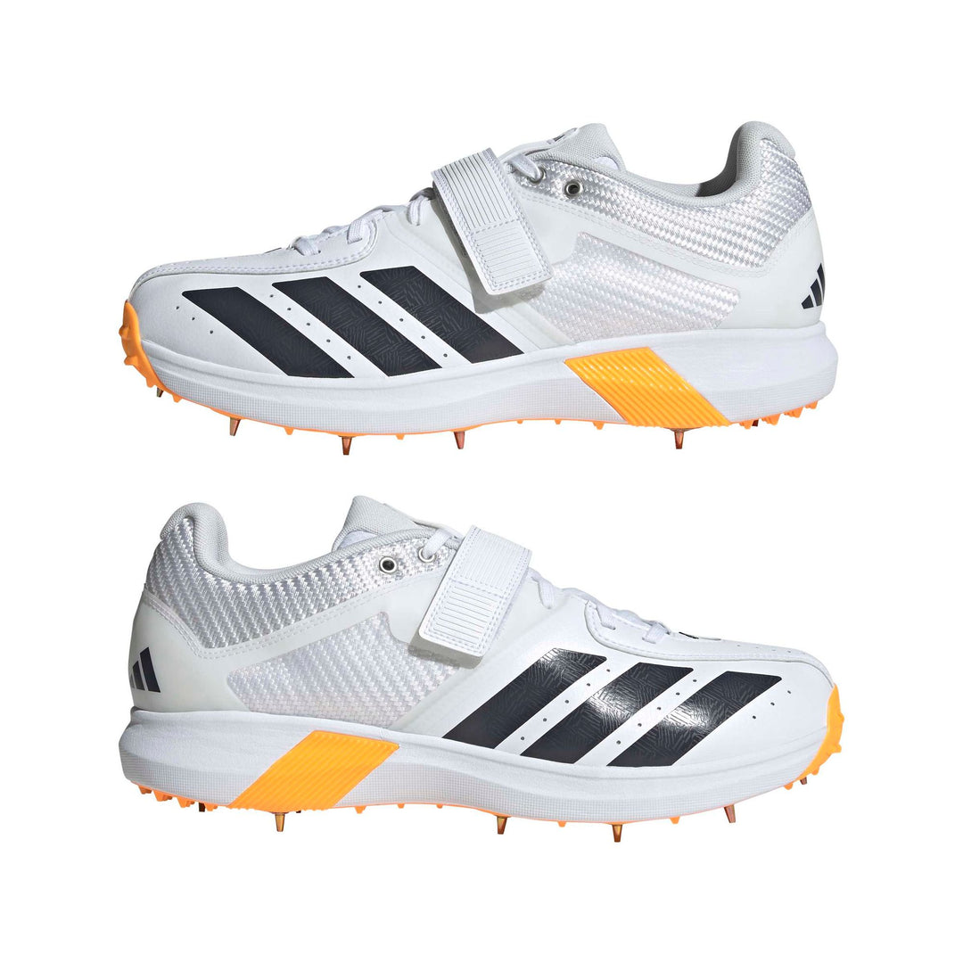 adidas 22Yds Vector Cricket - ftwwht/auon/cblack