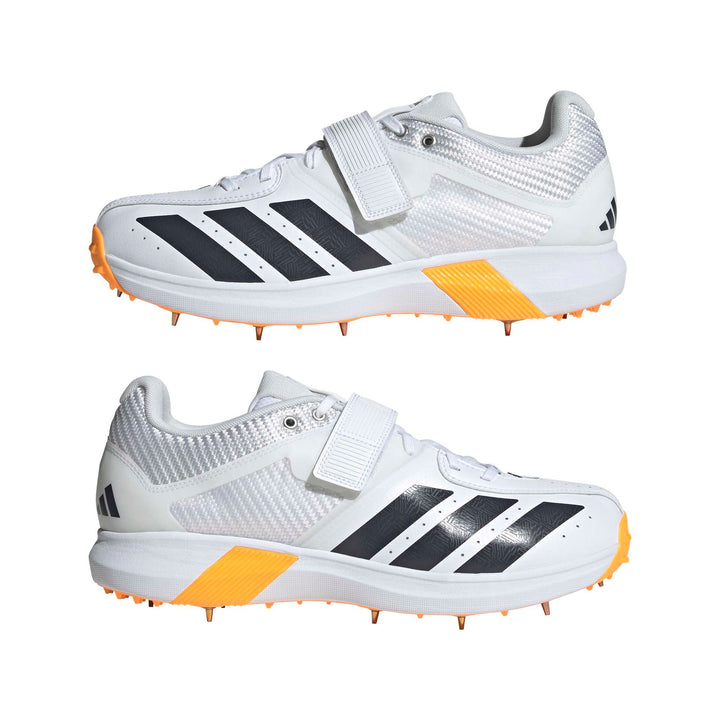 adidas 22Yds Vector Cricket - ftwwht/auon/cblack