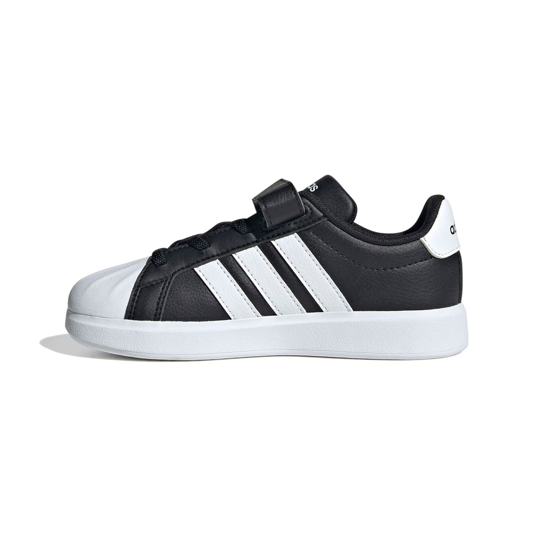 adidas Streettalk El C - cblack/ftwwht/ftwwht