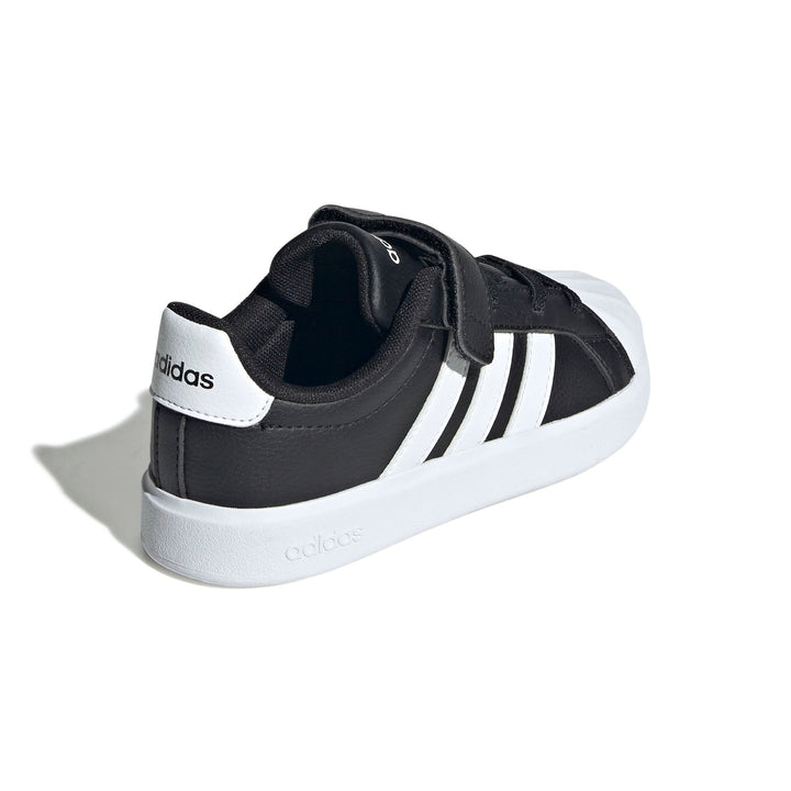 adidas Streettalk El C - cblack/ftwwht/ftwwht