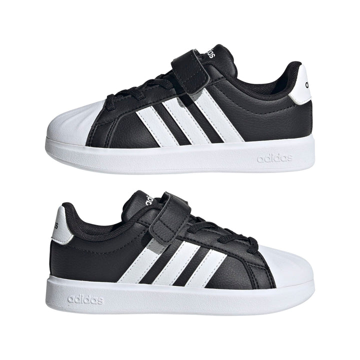 adidas Streettalk El C - cblack/ftwwht/ftwwht