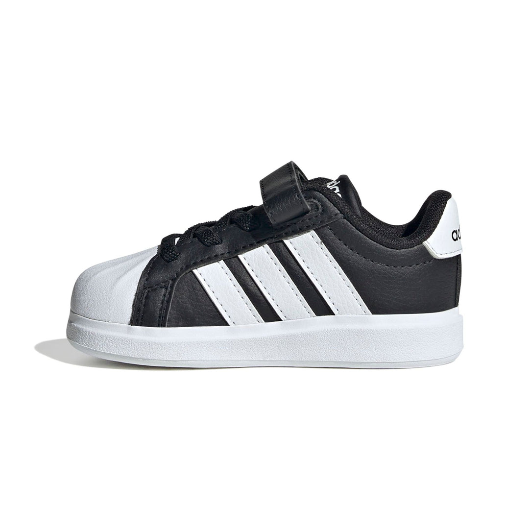 adidas Streettalk El I - cblack/ftwwht/ftwwht