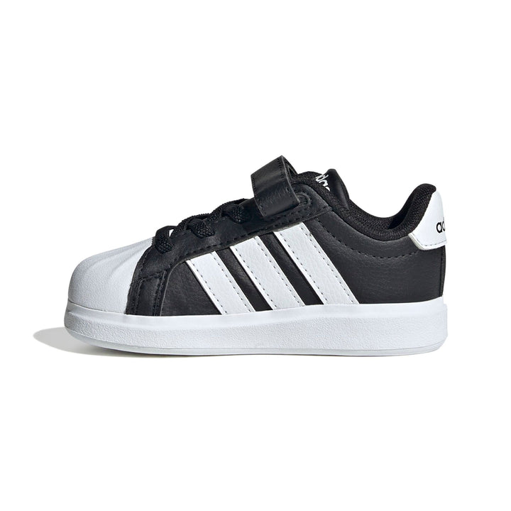 adidas Streettalk El I - cblack/ftwwht/ftwwht