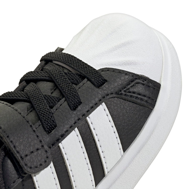 adidas Streettalk El I - cblack/ftwwht/ftwwht