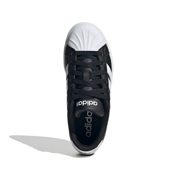 adidas Streettalk J - cblack/ftwwht/ftwwht