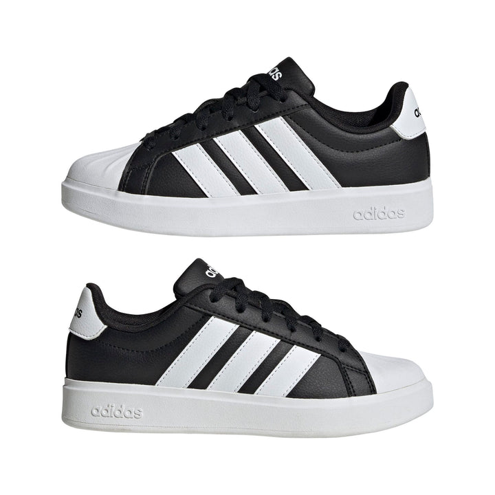 adidas Streettalk J - cblack/ftwwht/ftwwht