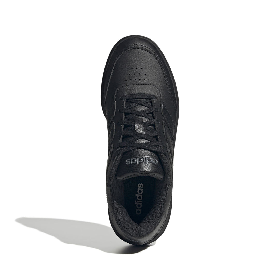 adidas Courtblock Bold - cblack/cblack/carbon