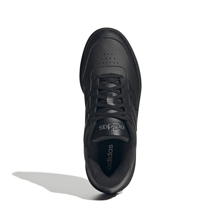 adidas Courtblock Bold - cblack/cblack/carbon
