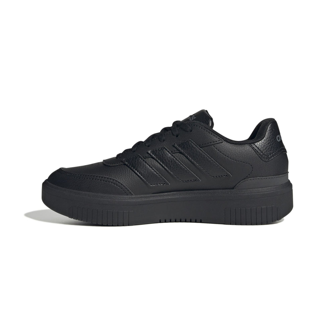 adidas Courtblock Bold - cblack/cblack/carbon