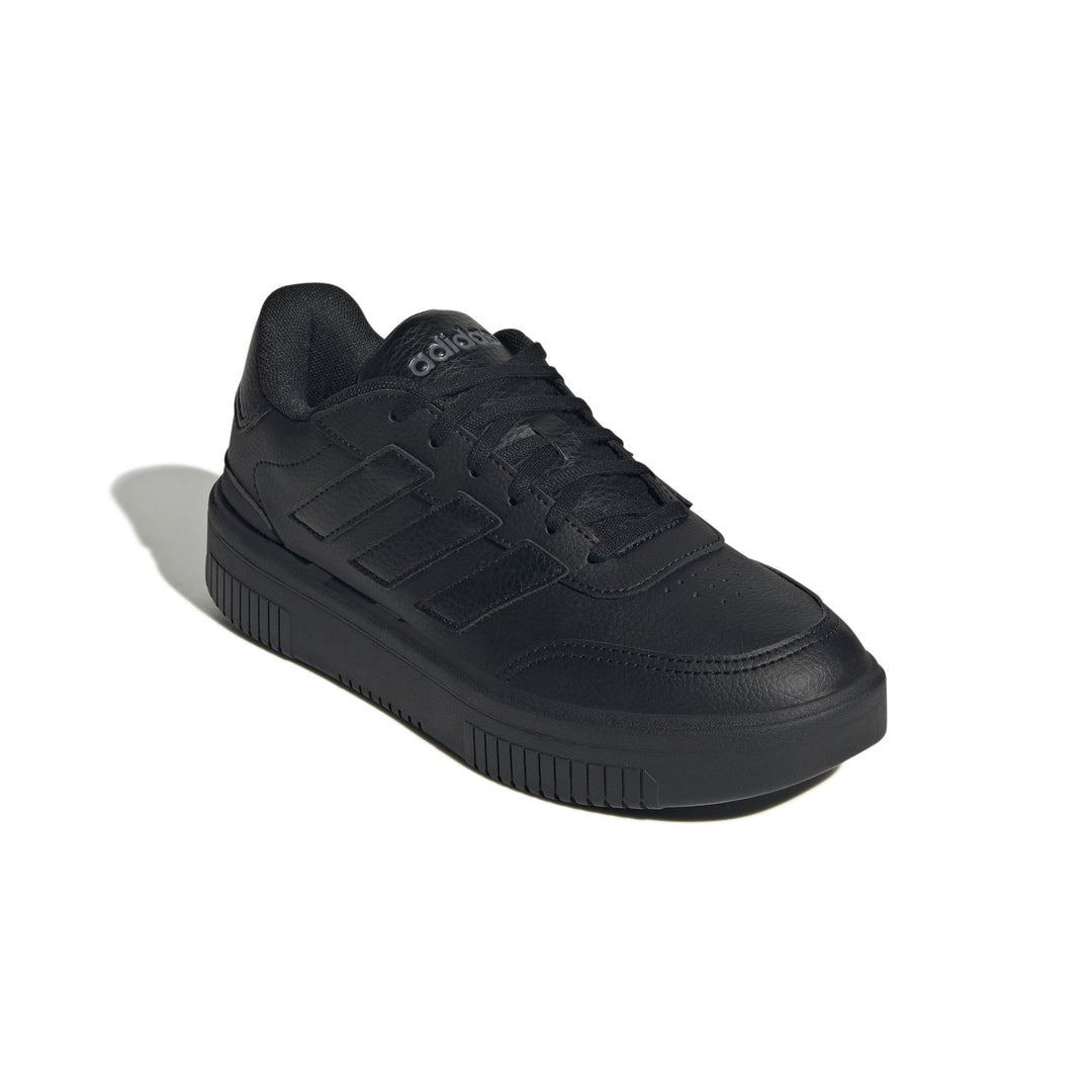 adidas Courtblock Bold - cblack/cblack/carbon